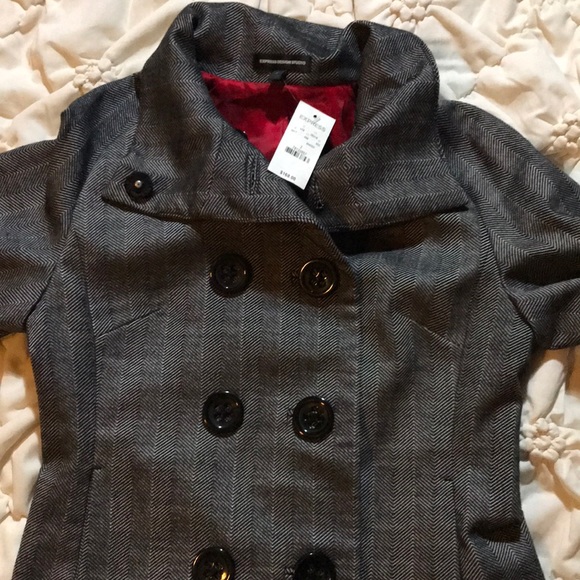 Express coat - Picture 5 of 8